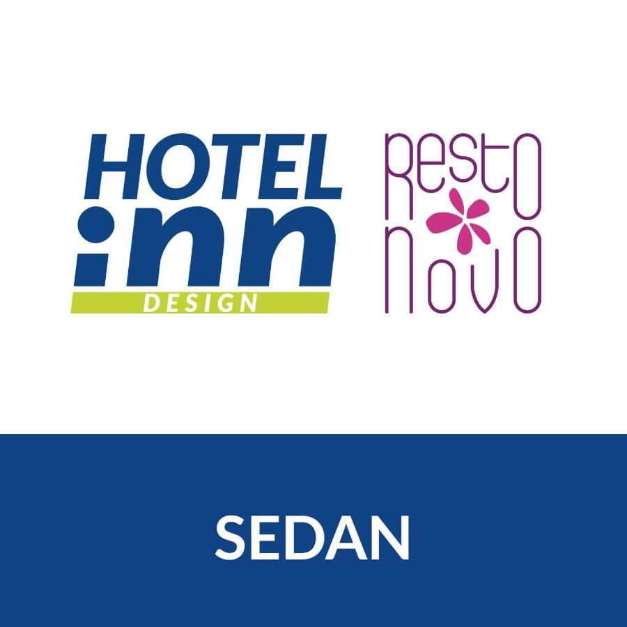 Hotel Inn Design Sedan Bagian luar foto